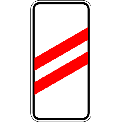 Знак 1.4.2 «Приближение к железнодорожному переезду»