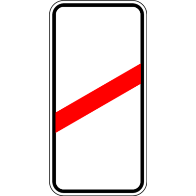 Знак 1.4.3 «Приближение к железнодорожному переезду»