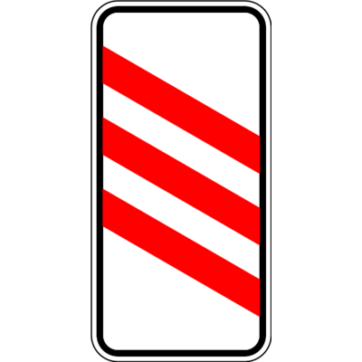 Знак 1.4.4 «Приближение к железнодорожному переезду»