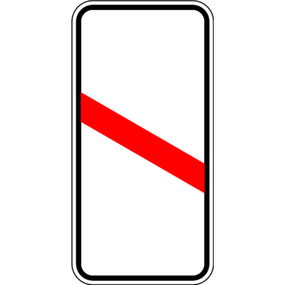 Знак 1.4.6 «Приближение к железнодорожному переезду»