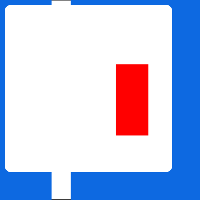5.19.2 «Тұйық» белгісі